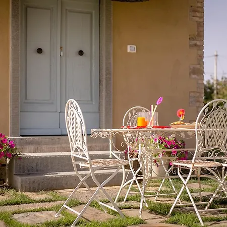 Il Nido Vila Cortona